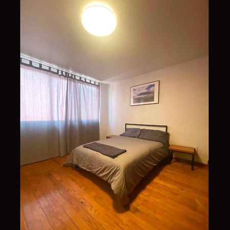 Cozy And Private Suite In Cdmx 5 Meksika Dış mekan fotoğraf