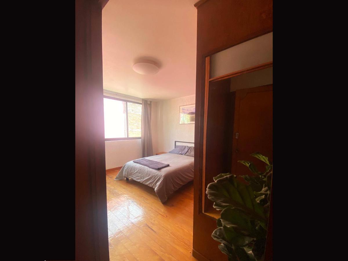 Cozy And Private Suite In Cdmx 5 Meksika Dış mekan fotoğraf