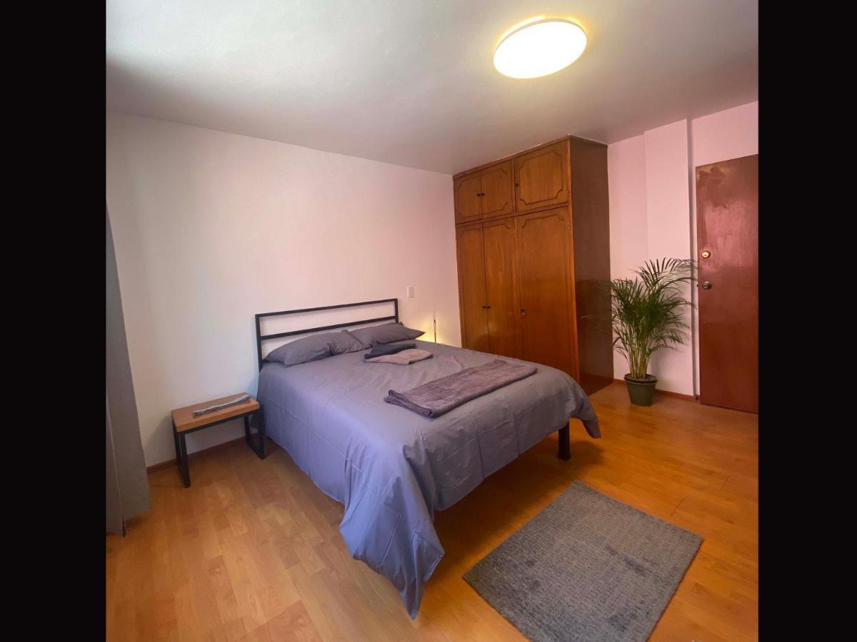 Cozy And Private Suite In Cdmx 5 Meksika Dış mekan fotoğraf