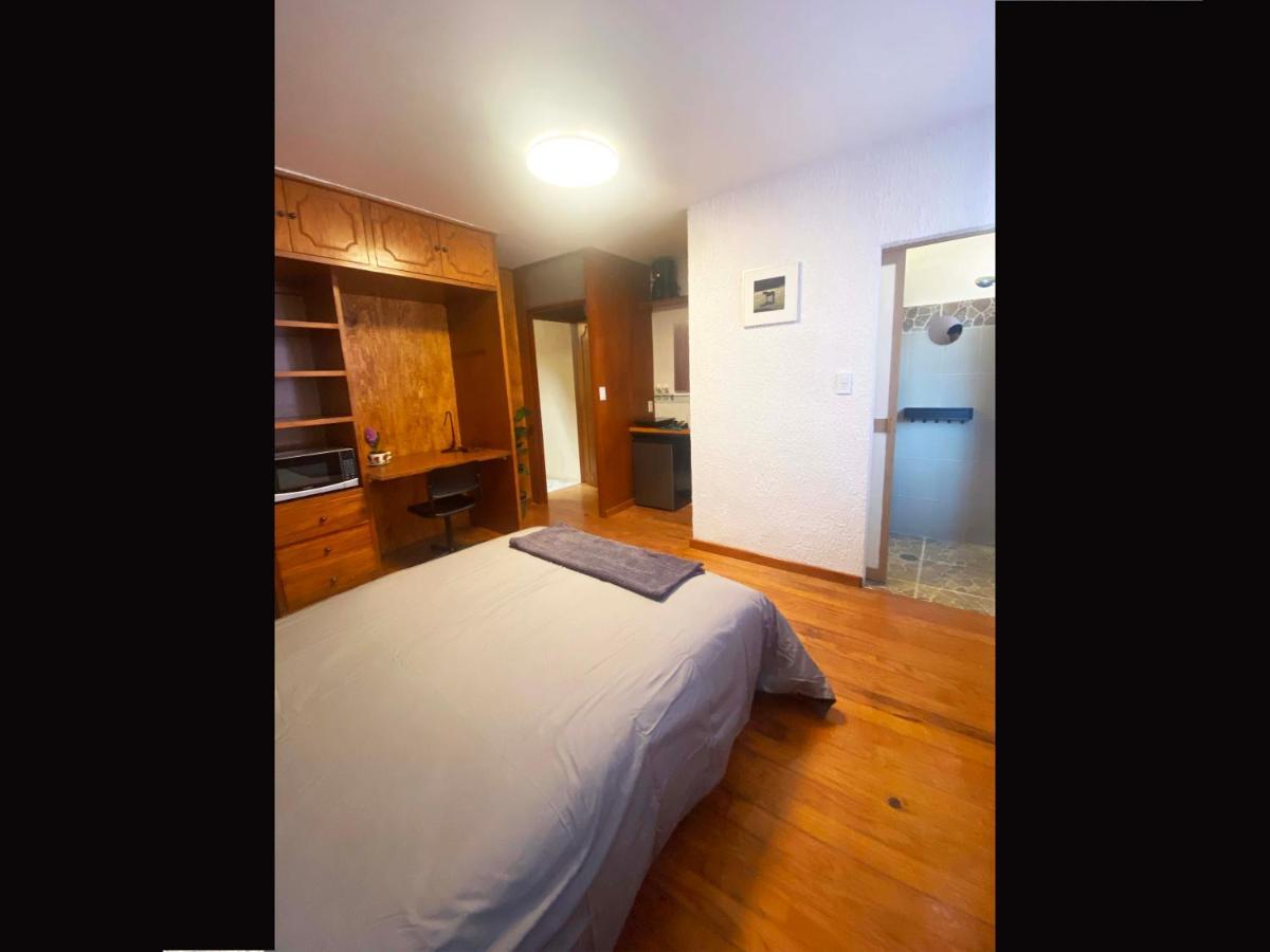 Cozy And Private Suite In Cdmx 5 Meksika Dış mekan fotoğraf