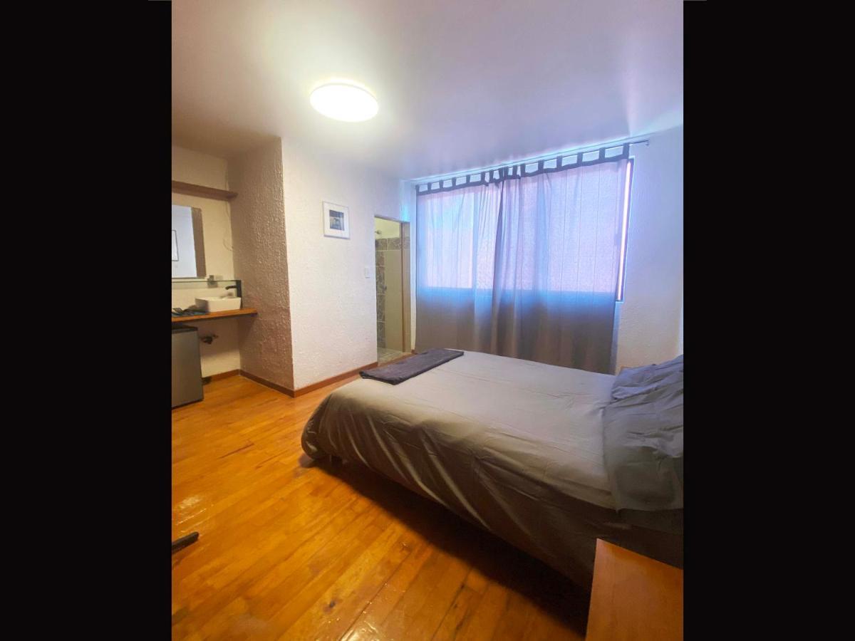 Cozy And Private Suite In Cdmx 5 Meksika Dış mekan fotoğraf