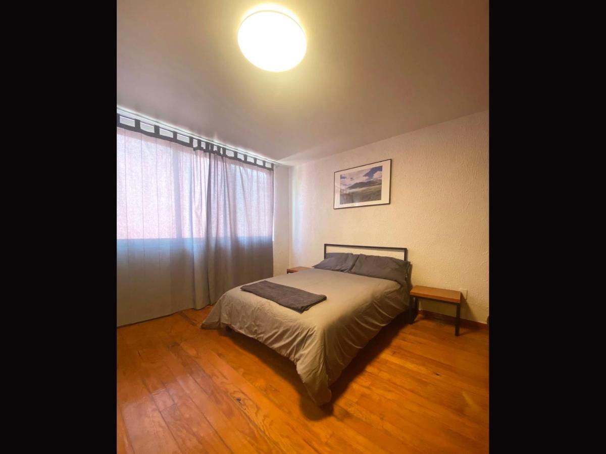 Cozy And Private Suite In Cdmx 5 Meksika Dış mekan fotoğraf